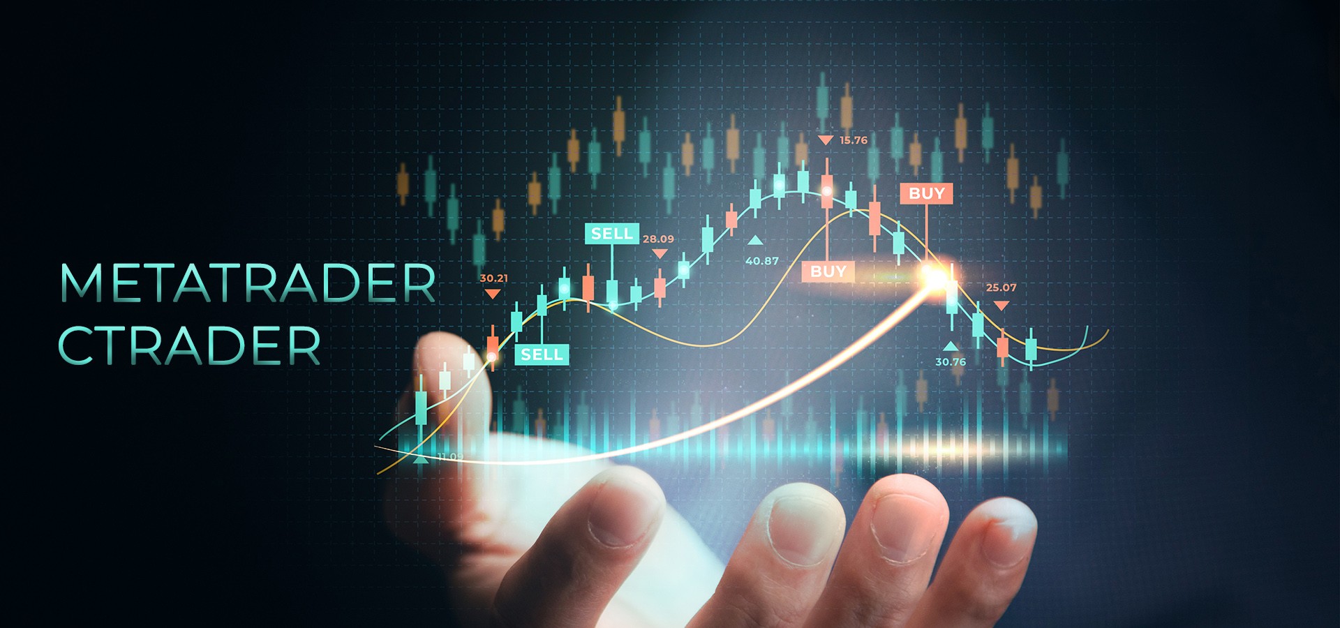 Differences Between MetaTrader and cTrader