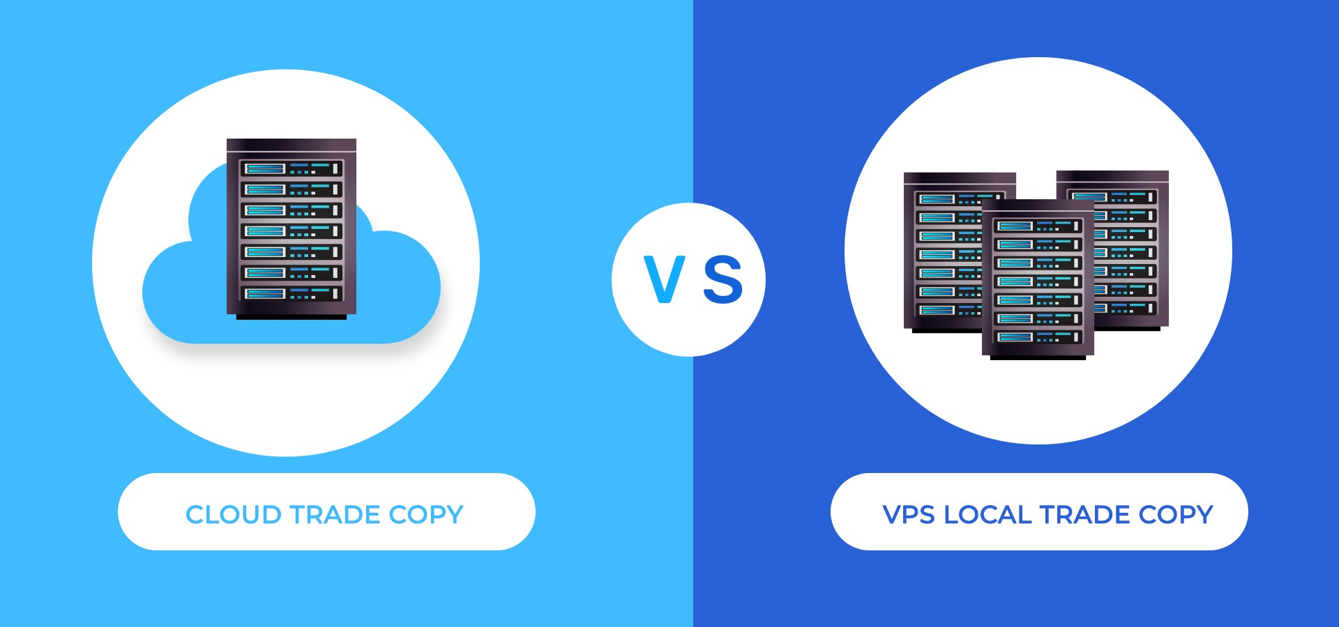 Cloud Trade Copy vs VPS Local Trade